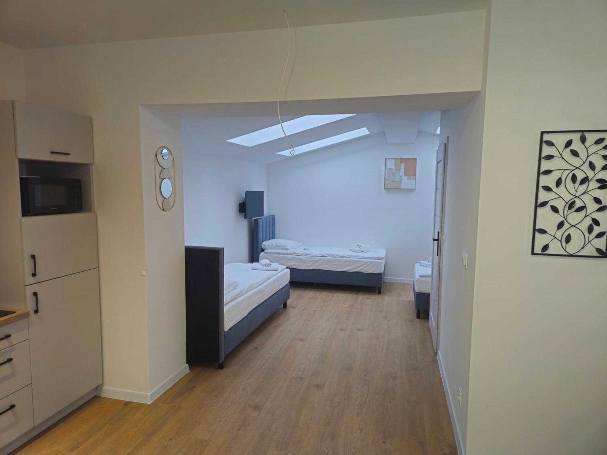 Apartamenty Modra Free Parking Στσέτσιν Εξωτερικό φωτογραφία