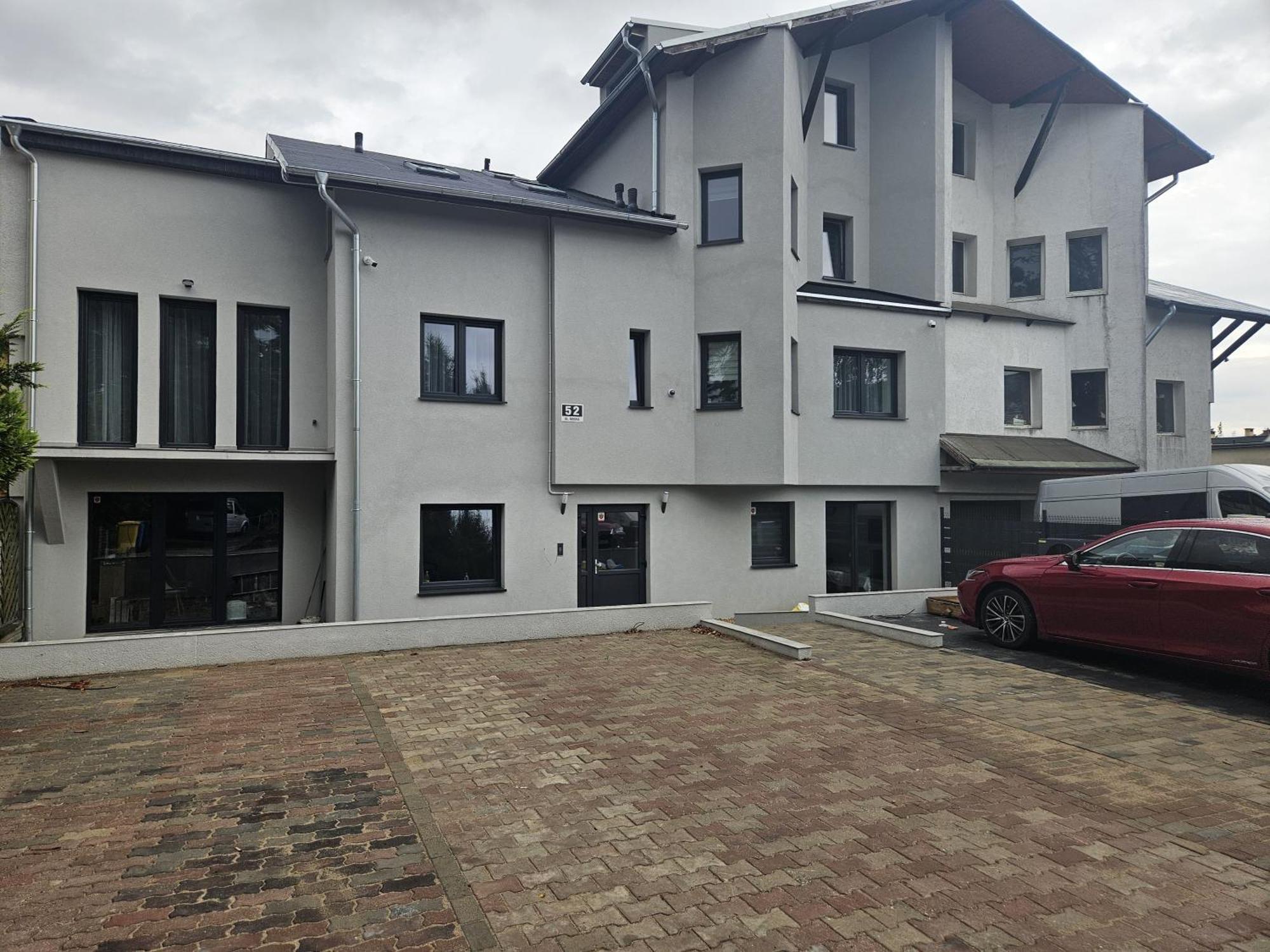 Apartamenty Modra Free Parking Στσέτσιν Εξωτερικό φωτογραφία