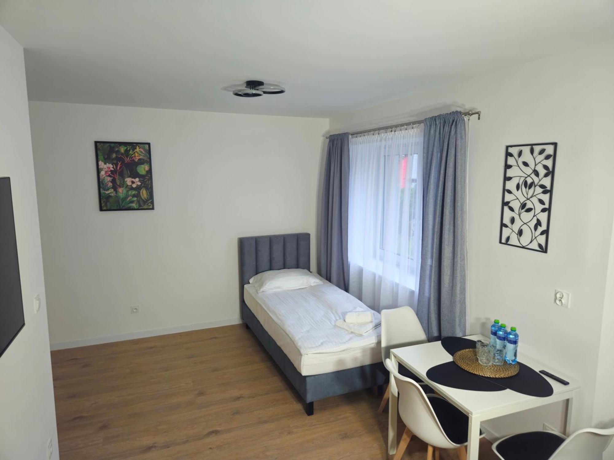 Apartamenty Modra Free Parking Στσέτσιν Εξωτερικό φωτογραφία