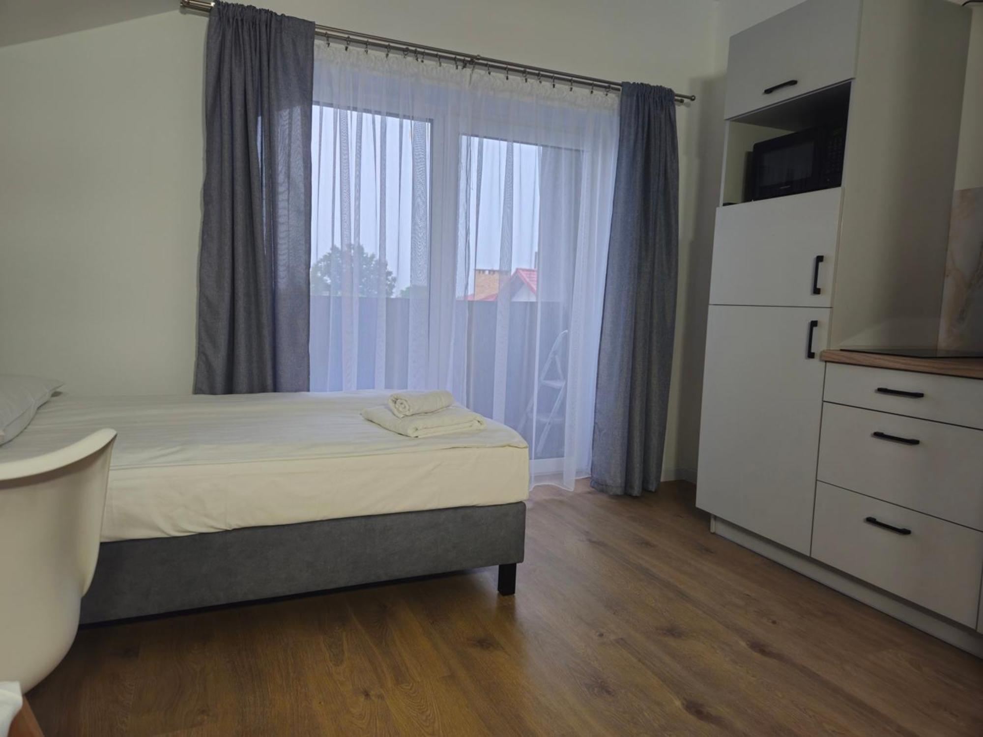 Apartamenty Modra Free Parking Στσέτσιν Εξωτερικό φωτογραφία