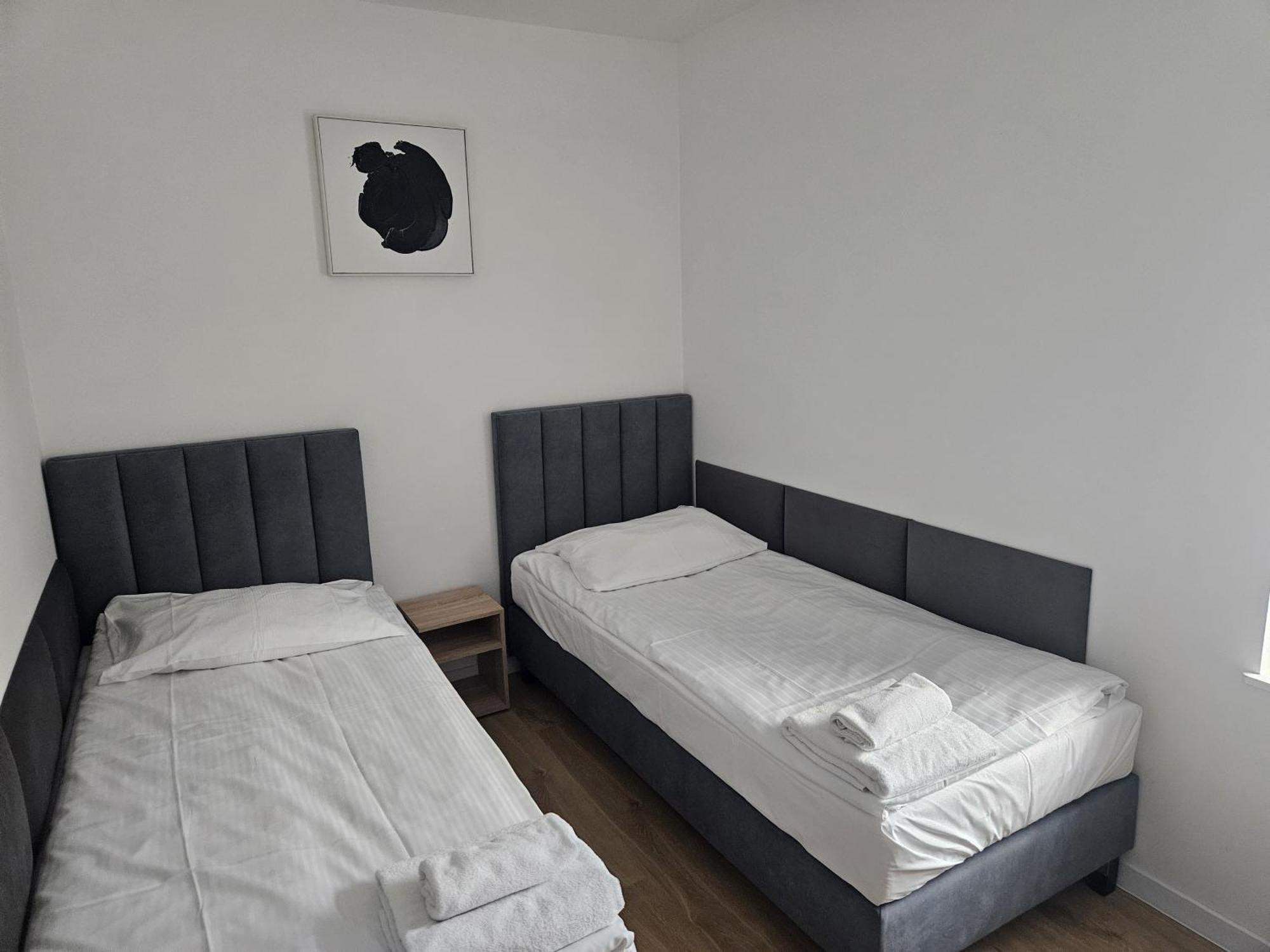 Apartamenty Modra Free Parking Στσέτσιν Εξωτερικό φωτογραφία